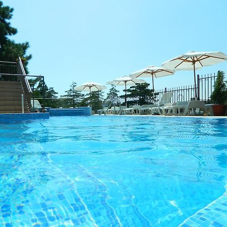 Family Hotel Privileg 阳光海滩 外观 照片